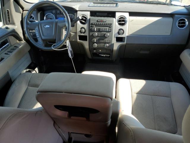 Photo 8 from auction – 2010 FORD F-150 with VIN 1FTEW1E88AFD46076