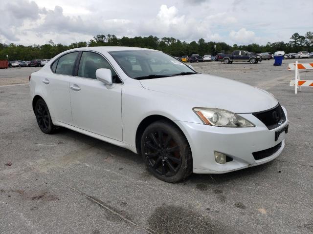 Photo 4 from auction – 2008 LEXUS IS 250 with VIN JTHCK262X82024378
