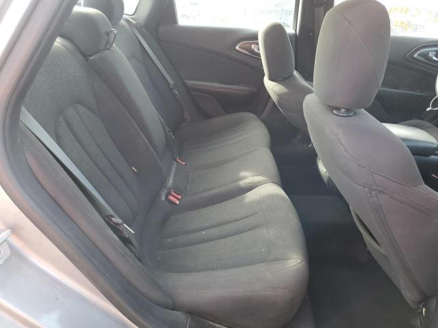 Photo 10 from auction – 2015 CHRYSLER 200 LIMITE with VIN 1C3CCCABXFN576717