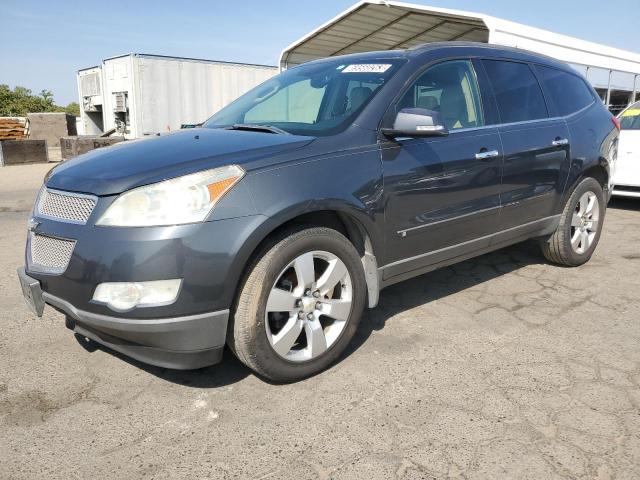 Photo 1 from auction – 2009 CHEVROLET TRAVERSE L with VIN 1GNEV33D29S111178