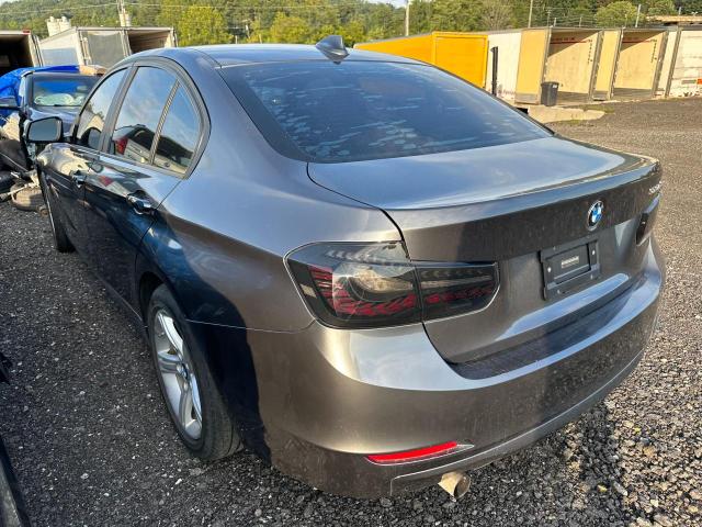 Photo 3 from auction – 2014 BMW 320 I with VIN WBA3B1G57ENT00091