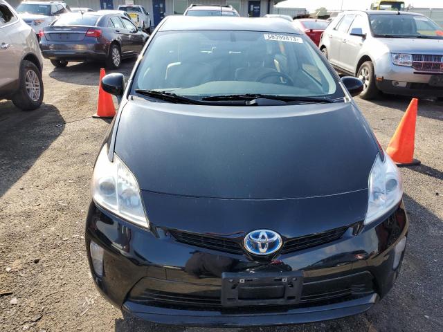 Photo 5 from auction – 2013 TOYOTA PRIUS with VIN JTDKN3DU2D0347487