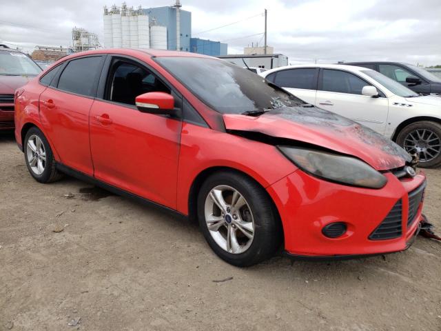 Photo 4 from auction – 2014 FORD FOCUS SE with VIN 1FADP3F23EL260878