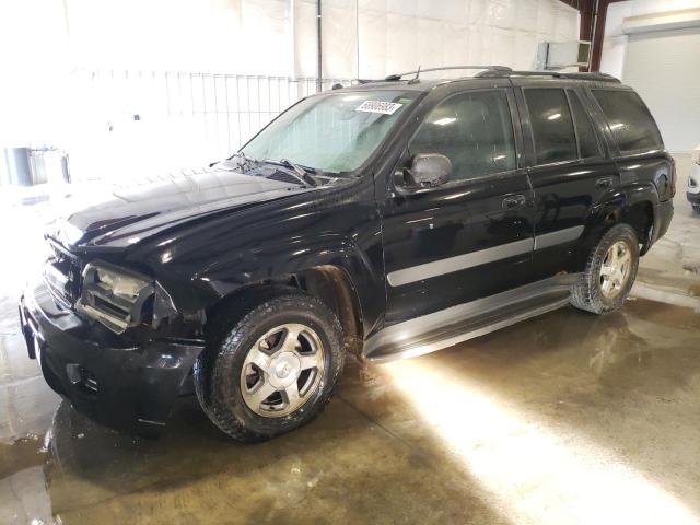 CHEVROLET TRAILBLAZE 2005 with VIN 1GNDT13S852203359 - Photo from auction