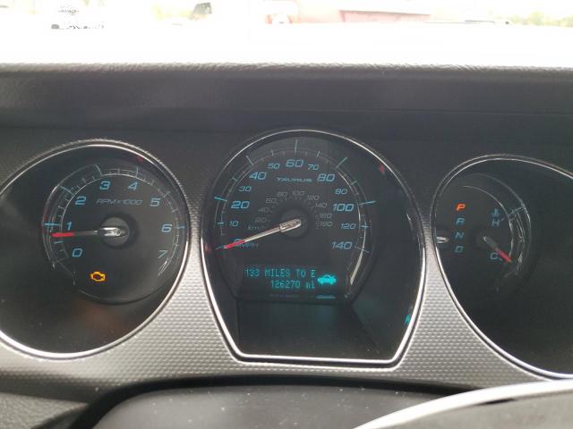 Photo 9 from auction – 2010 FORD TAURUS SEL with VIN 1FAHP2EW4AG117604