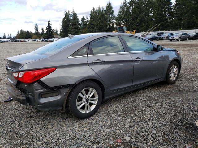 Photo 3 from auction – 2013 HYUNDAI SONATA GLS with VIN 5NPEB4AC5DH663587