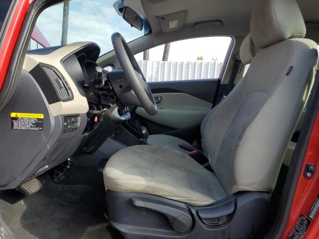 Photo 7 from auction – 2013 KIA RIO LX with VIN KNADM4A30D6318741
