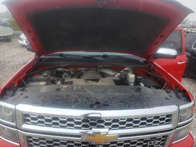 Photo 11 from auction – 2014 CHEVROLET SILVERADO with VIN 3GCUKSEJ7EG473079