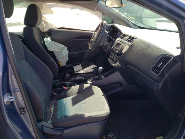 Photo 7 from auction – 2016 KIA RIO LX with VIN KNADM4A3XG6678068