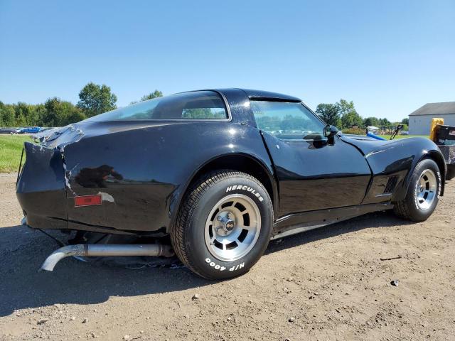 Photo 3 from auction – 1981 CHEVROLET CORVETTE with VIN 1G1AY876XBS416384