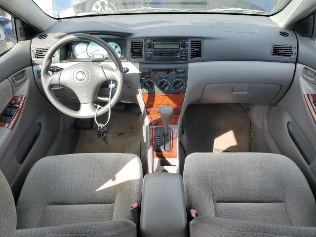 Photo 8 from auction – 2004 TOYOTA COROLLA CE with VIN 1NXBR38E14Z239566