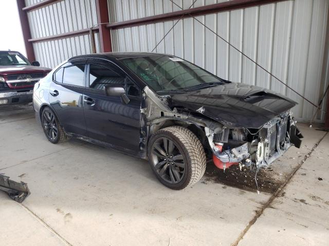 Photo 4 from auction – 2016 SUBARU WRX PREMIU with VIN JF1VA1E60G9808964