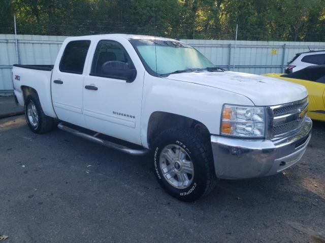 Photo 4 from auction – 2012 CHEVROLET SILVERADO with VIN 3GCPKSE79CG209666