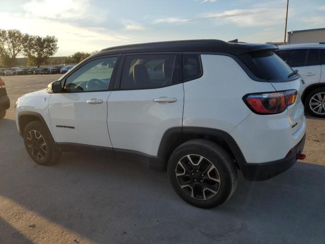 Photo 2 from auction – 2020 JEEP COMPASS TR with VIN 3C4NJDDB5LT177222