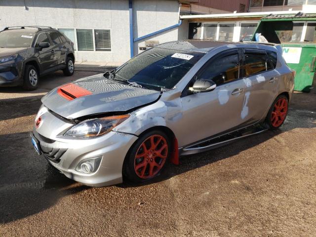 MAZDA SPEED 3 2012 with VIN JM1BL1L30C1622883 - Photo from auction