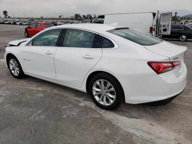 Photo 2 from auction – 2022 CHEVROLET MALIBU LT with VIN 1G1ZD5ST7NF135702