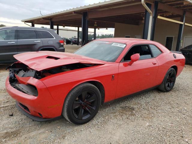 DODGE CHALLENGER 2015 with VIN 2C3CDZAG3FH793563 - Photo from auction