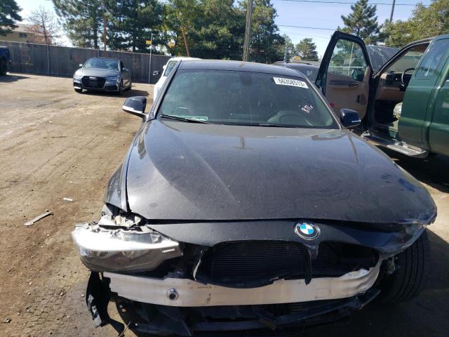 Photo 5 from auction – 2013 BMW 328 I with VIN WBA3A5C54DF601717