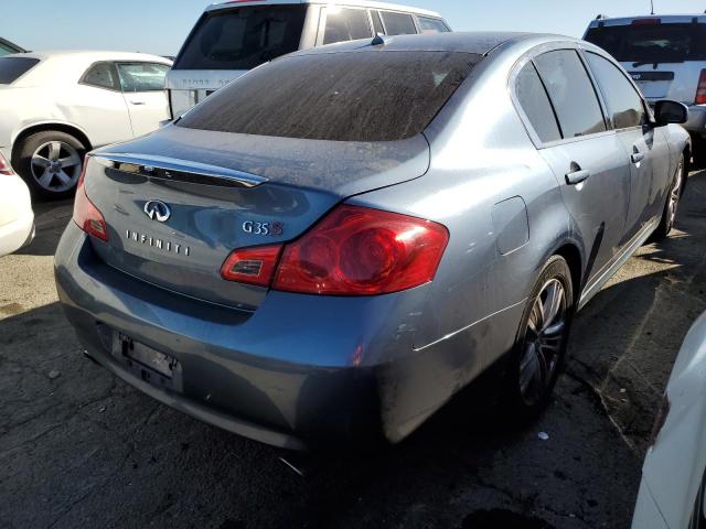 Photo 3 from auction – 2007 INFINITI G35 with VIN JNKBV61E67M714224
