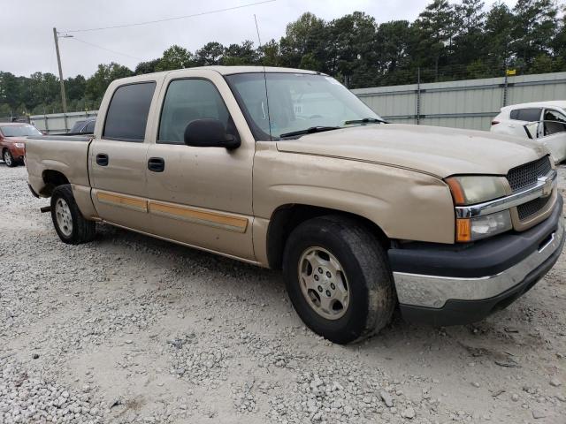 Photo 4 from auction – 2004 CHEVROLET SILVERADO with VIN 2GCEC13T941428958