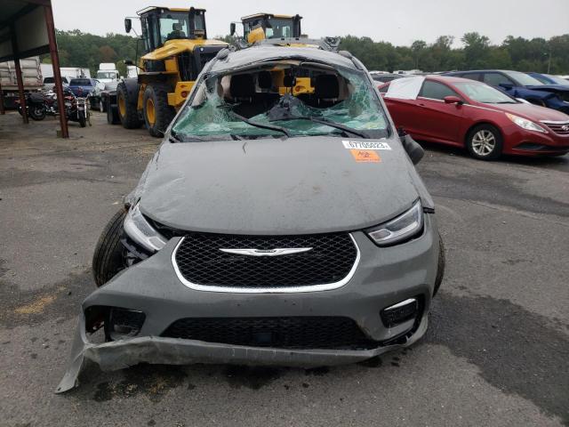 Photo 5 from auction – 2022 CHRYSLER PACIFICA T with VIN 2C4RC1BG6NR185523