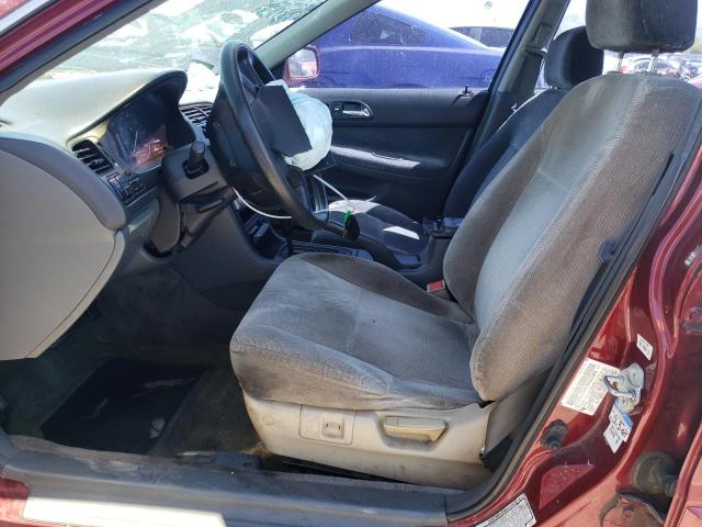 Photo 7 from auction – 1997 HONDA ACCORD EX with VIN 1HGCD5653VA219331