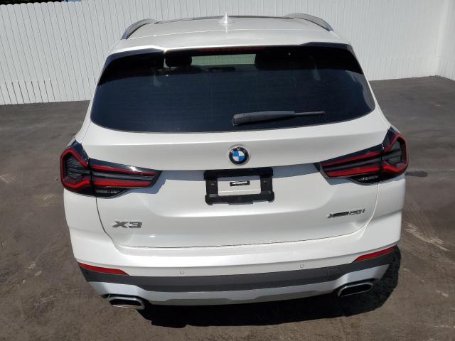 Photo 6 from auction – 2022 BMW X3 XDRIVE3 with VIN 5UX53DP02N9N18042