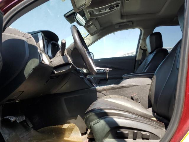 Photo 7 from auction – 2016 CHEVROLET EQUINOX LT with VIN 2GNALDEK9G6317751
