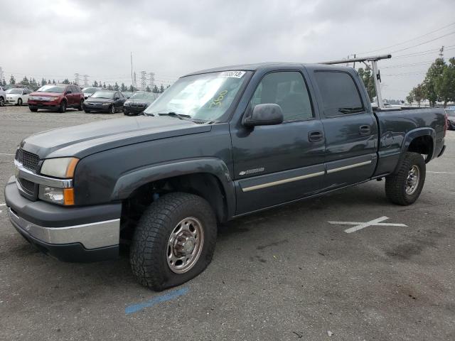 Photo 1 from auction – 2003 CHEVROLET SILVERADO with VIN 1GCGC13U23F186197