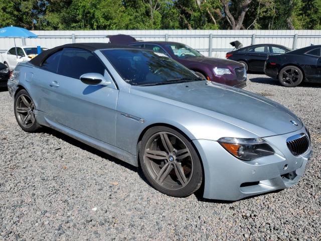 Photo 4 from auction – 2007 BMW M6 with VIN WBSEK93527CS32094