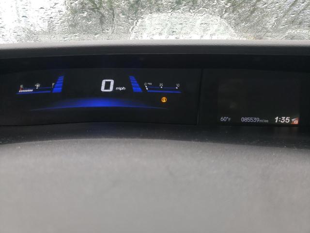 Photo 9 from auction – 2014 HONDA CIVIC LX with VIN 2HGFB2F53EH549862