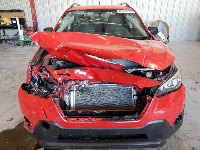 Photo 5 from auction – 2022 SUBARU CROSSTREK with VIN JF2GTABCXNH274402