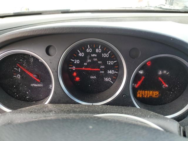 Photo 9 from auction – 2007 NISSAN MAXIMA SE with VIN 1N4BA41EX7C849087