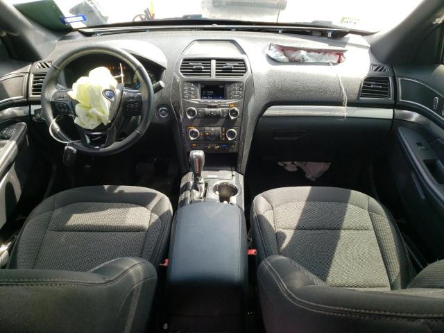 Photo 8 from auction – 2018 FORD EXPLORER X with VIN 1FM5K7D80JGA79411