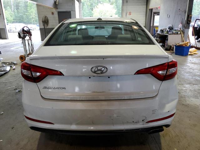 Photo 6 from auction – 2016 HYUNDAI SONATA SE with VIN 5NPE24AF9GH355319