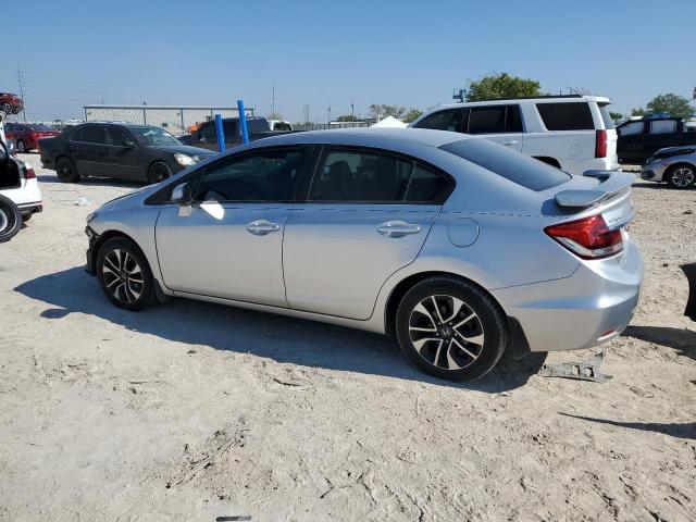 Photo 2 from auction – 2013 HONDA CIVIC EXL with VIN 19XFB2F99DE056893