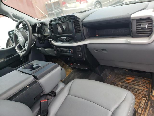 Photo 8 from auction – 2022 FORD F150 SUPER with VIN 1FTFX1E82NFB48763