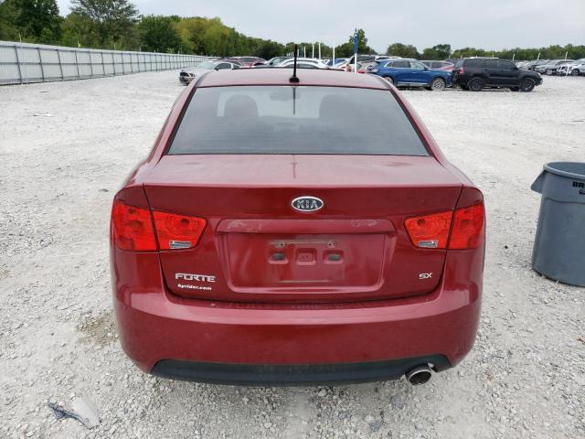 Photo 6 from auction – 2012 KIA FORTE SX with VIN KNAFW4A34C5582374
