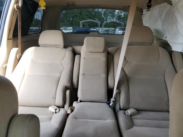 Photo 10 from auction – 2010 HONDA ODYSSEY EX with VIN 5FNRL3H53AB010220