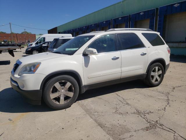 GMC ACADIA SLT 2011 with VIN 1GKKVRED4BJ279528 - Photo from auction