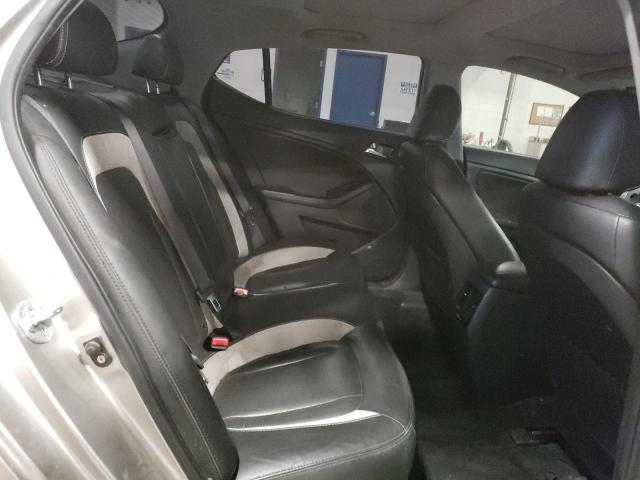 Photo 10 from auction – 2011 KIA OPTIMA SX with VIN KNAGR4A67B5166517