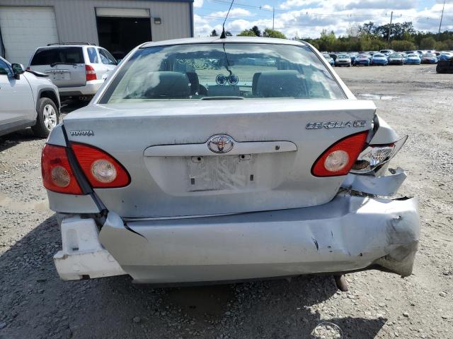 Photo 6 from auction – 2005 TOYOTA COROLLA CE with VIN 2T1BR32E95C498432