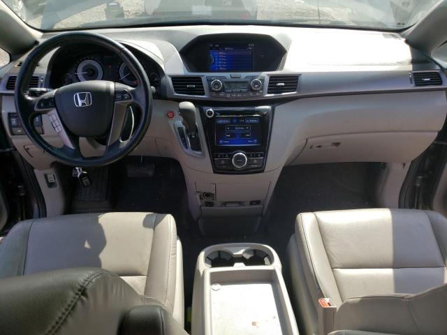 Photo 8 from auction – 2015 HONDA ODYSSEY EX with VIN 5FNRL5H66FB088311