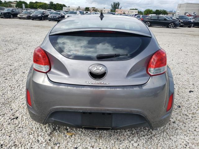 Photo 6 from auction – 2015 HYUNDAI VELOSTER with VIN KMHTC6ADXFU235625