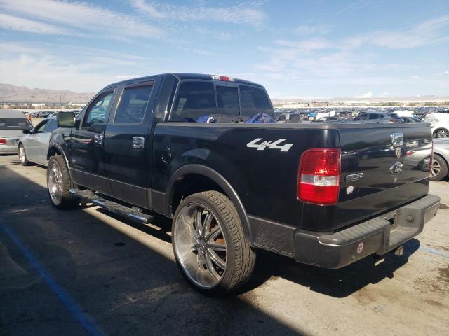 Photo 2 from auction – 2008 FORD F150 SUPER with VIN 1FTPW14V08KD88677