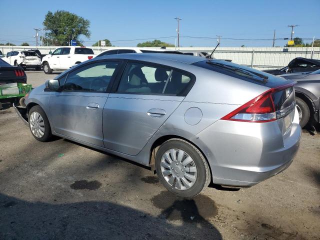 Photo 2 from auction – 2012 HONDA INSIGHT LX with VIN JHMZE2H5XCS004178