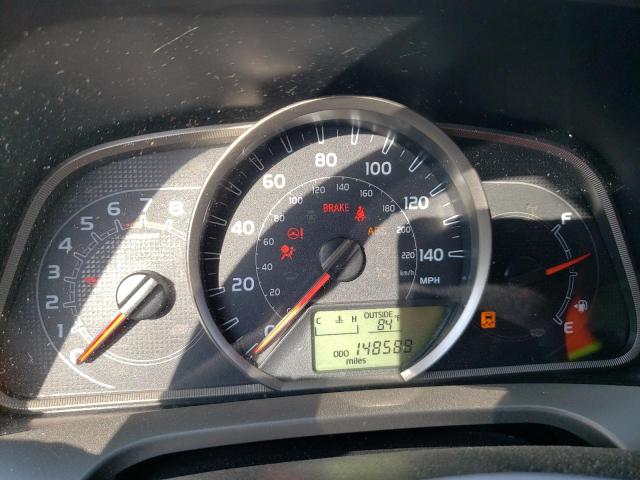 Photo 9 from auction – 2014 TOYOTA RAV4 XLE with VIN JTMWFREV5ED033819