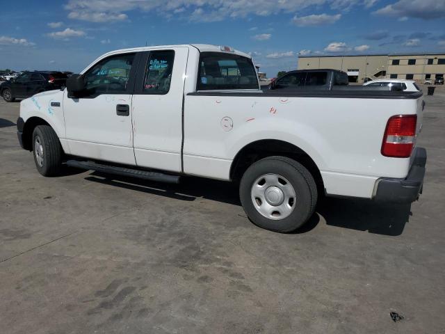 Photo 2 from auction – 2008 FORD F150 with VIN 1FTRX12W18KF04843