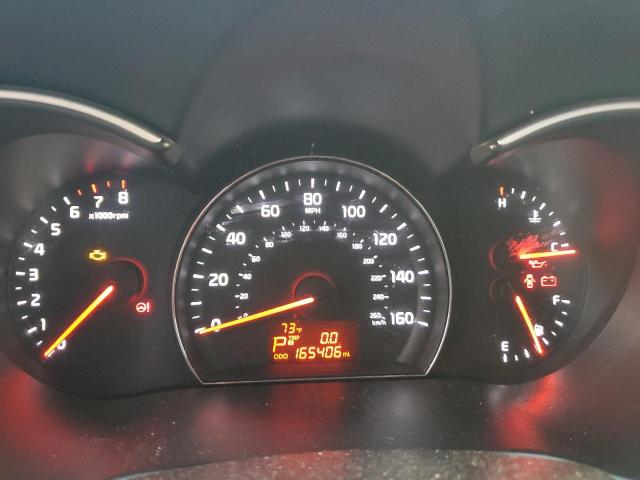 Photo 9 from auction – 2015 KIA SORENTO LX with VIN 5XYKT3A69FG602838