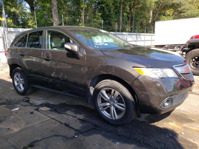 Photo 4 from auction – 2015 ACURA RDX with VIN 5J8TB3H30FL005084